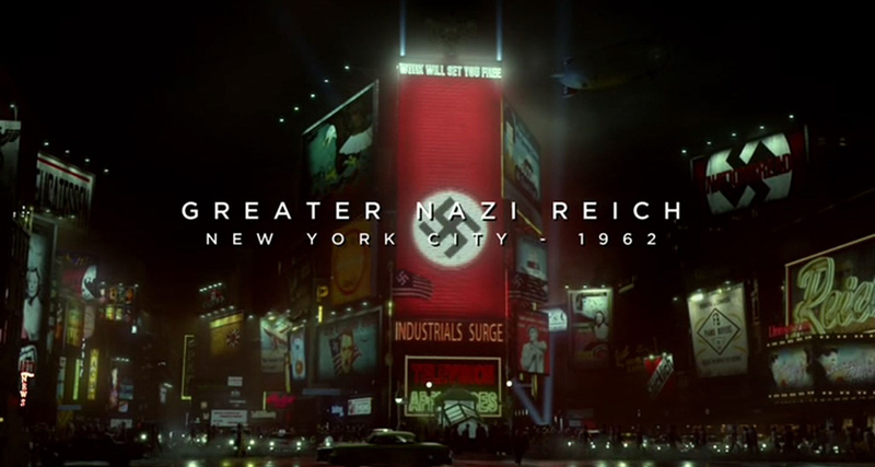 Illustration for article titled The Man in the High Castle es la serie de ciencia-ficción que deberías estar viendo